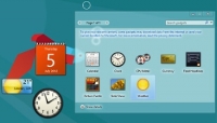 В Windows 8 не будет гаджетов