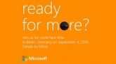 Microsoft покажет смартфоны Lumia 830 и 730 в сентябре