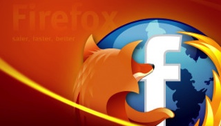 Mozilla встроила в Firefox 17 возможности Facebook