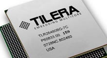 Tilera анонсировала 100-ядерный процессор TILE-Gx