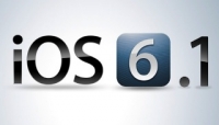 Apple выпустила iOS 6.0.1 с рядом исправлений
