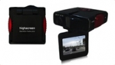 Highscreen Black Box Radar Plus: регистратор Full HD с радар-детектором