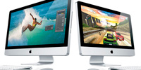 Apple обновила линейку компьютеров iMac‎