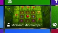 Microsoft выпустила игру Сапер для Windows RT
