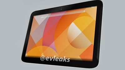 Фото нового Nexus 10 на Android 4.5