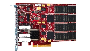 Скоростной SSD-накопитель с интерфейсом PCI Express