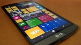 LG выпустит смартфон на Windows 10