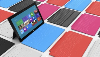 Microsoft назвала дату выхода планшета Surface