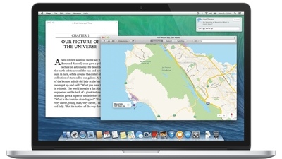 Apple: присылайте приложения для OS X Mavericks