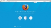 Вышел Firefox для Windows 10