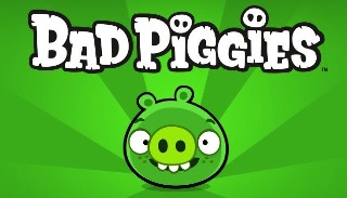 Bad Piggies идут на смену Angry Birds