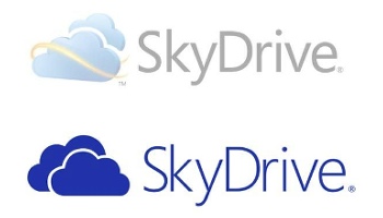 SkyDrive получает новый логотип и новое окно статуса