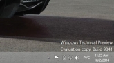 Windows 10 Technical Preview истекает 15 апреля 2015 г.