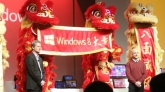 Китай запретил использование Windows 8