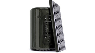 Первые тесты производительности Mac Pro 2013