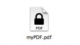 Создание запароленного PDF в Mac OS X