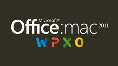 Microsoft Office for Mac 2011 получил поддержку Office 365