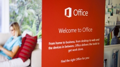 Microsoft Office 16 выйдет в 2015 году