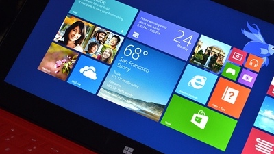Microsoft подготовила пакет обновлений для Windows 8.1
