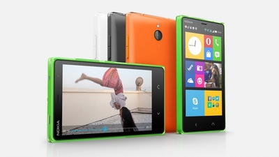 Nokia X2 – бюджетный Android-смартфон за 99 евро
