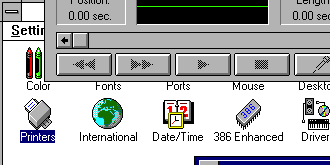 Windows 3.1 отметила 20-летний юбилей