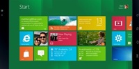 Планшетники с Windows 8 появятся в конце 2012 года