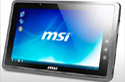 Обзор планшетника MSI WindPad 110W c Windows