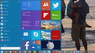 В Windows 10 вернулось меню Пуск
