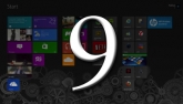 Бета-версия Windows 9 ожидается в январе 2014 года