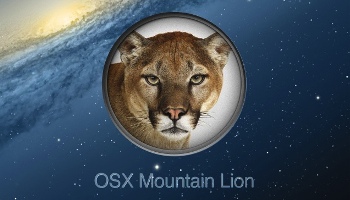 Вышла OS X Mountain Lion