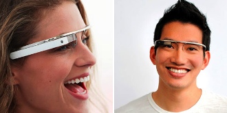 Google X представила секретный Project Glass
