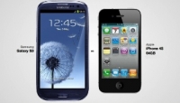 iPhone 5 vs Galaxy S3: тест блендером Blendtec