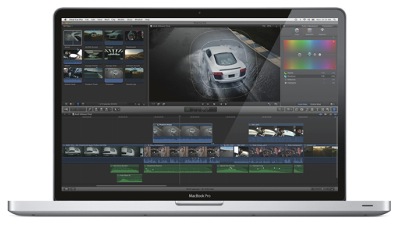 Apple обновила Final Cut Pro X, Motion и Compressor