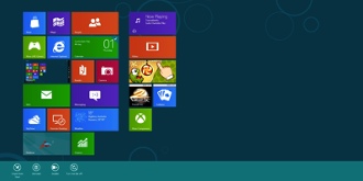 Windows 8 используют менее 1% пользователей