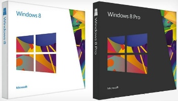 Представлен дизайн коробочных версий Windows 8
