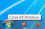Утилита Close All Windows: закрытие всех окон одним кликом