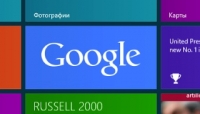 Поиск Google для Windows 8 получил поддержку Windows RT