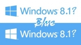 Windows 8.1 называется Windows Blue и будет бесплатна