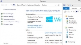 Windows 8.1 build 9364 получила статус Pro Preview