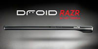 Motorolla Droid RAZR: cамый тонкий смартфон