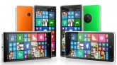 Microsoft представила смартфоны Lumia 830, 730 и 735