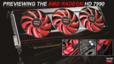 AMD показала двухъядерную видеокарту Radeon HD 7990
