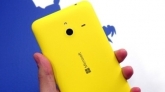 Новый WP-смартфон Lumia 1330 на фото