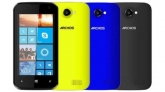 Cмартфон Archos 40 Cesium на Windows Phone 8.1 за $99