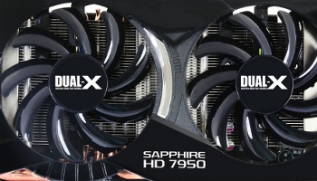 Sapphire выпускает Radeon HD 7950 FleX Edition 3GB