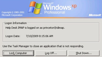 Что делать если забыт пароль от Windows XP?