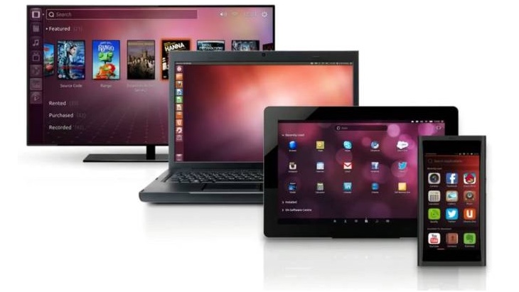 Смартфон с Ubuntu заменит настольный компьютер