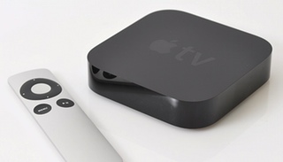 В России начались продажи Apple TV