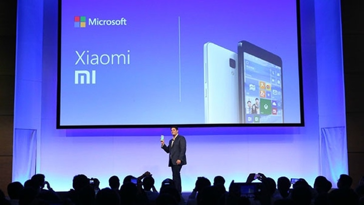 Xiaomi Mi4 получил поддержку Windows 10 Technical Preview