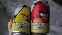 Напиток Angry Birds стал популярнее Pepsi и Coca-Cola